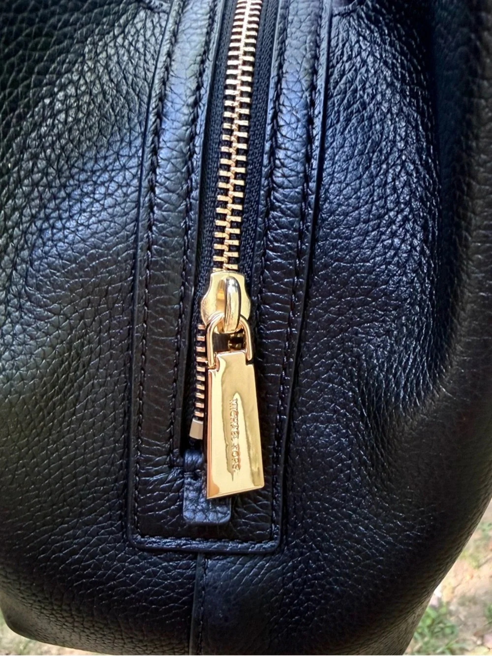 Michael Kors Black Kensington tote